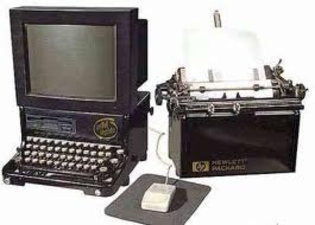 First Electronic Computer