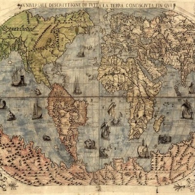 Timeline: ΓΕΩΓΡΑΦΙΚΕΣ ΑΝΑΚΑΛΥΨΕΙΣ