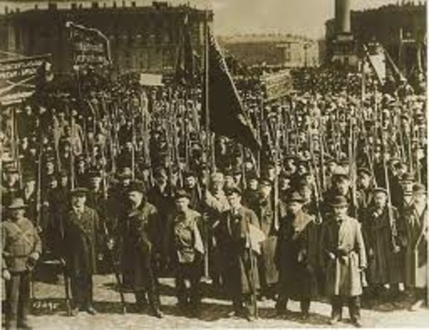 World War I (Russian Involvement)