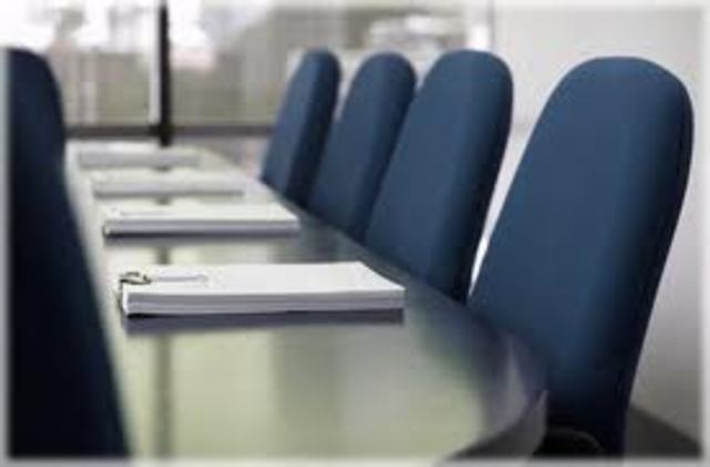 Puesta en marcha de un Estado corporativista