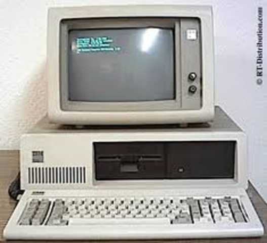first computer