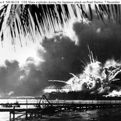 Timeline: The Japs Attack