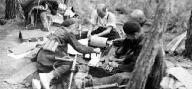 La llamada "revolución" en los Llanos