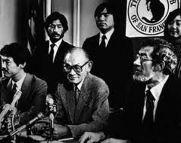 Supreme Court rules curfew on one group of American Citizens