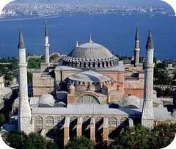 Hagia Sophia