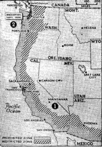 Attorney General establishes curfew zones in California t\