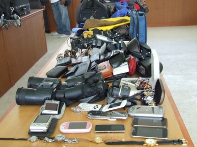 Confiscation: A Japanese Boy's Tale