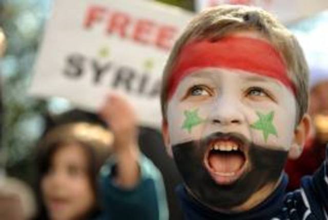 Syrian Revolution