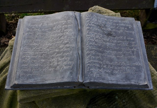 Ella escribio "Diario de una senorita que se fastidia".