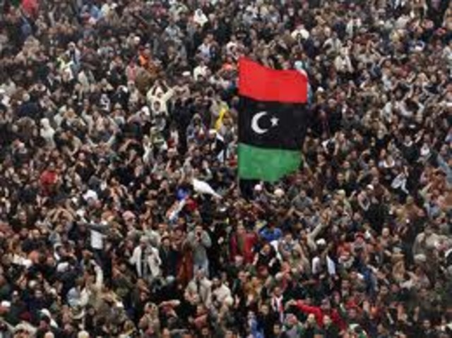 Libyan Revolution