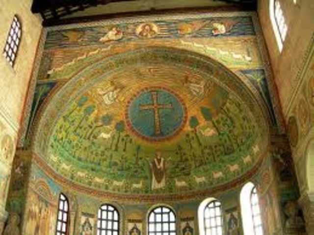 Christian Church divides