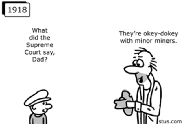 Hammer vs. Dagenhart