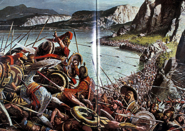 Russians attempted invasions of the city