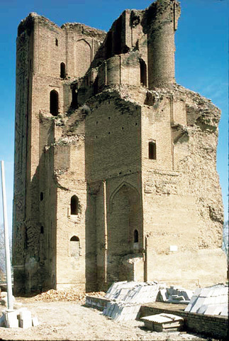 Aq Saray, 1380-1396, Shahrisabz, Uzbekistan