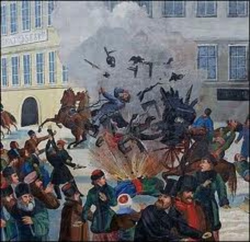 Assassination of Alexander II
