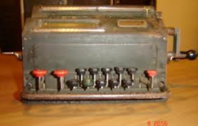 Se crea la calculadora universal