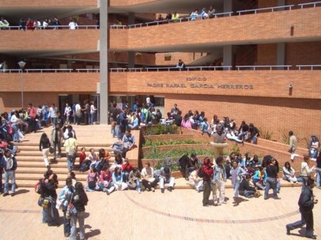 Mi primer dia de universidad