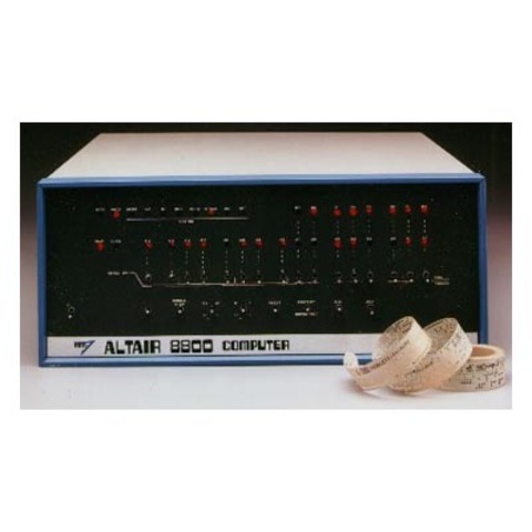 INTEL ANUNCIA ALTAIR