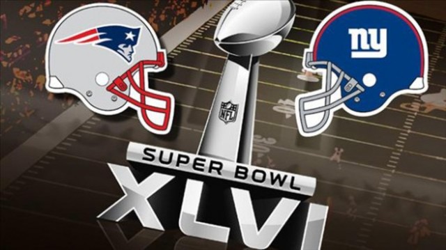 Patriots go to super bowl XLVI