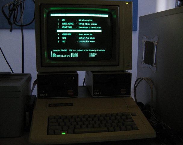 The Original Internet