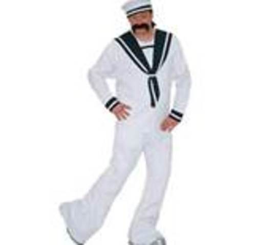 James Gatz meets Dan Cody