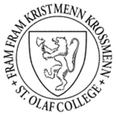 James Gatz works at St.Olaf"s College