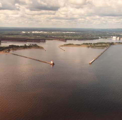 Jay Gatsby meets Dan Cody and were best friends. They were friends for many years and met on Lake Superior.