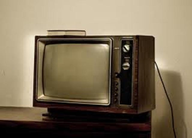Llega la Television al País