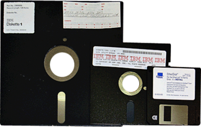 The "Floppy" Disk