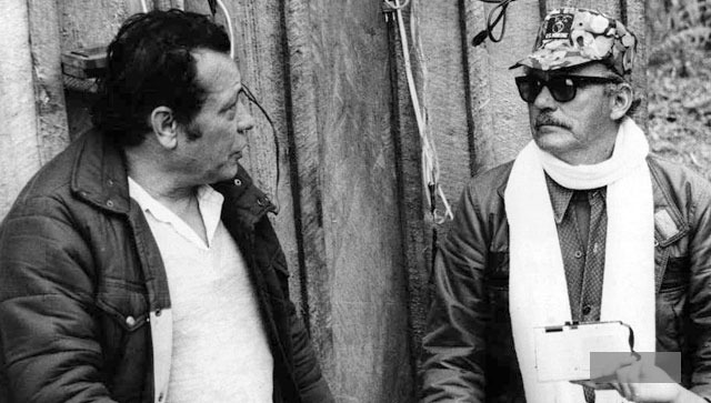 FARC- Jacobo Arenas y Manuel Marulanda