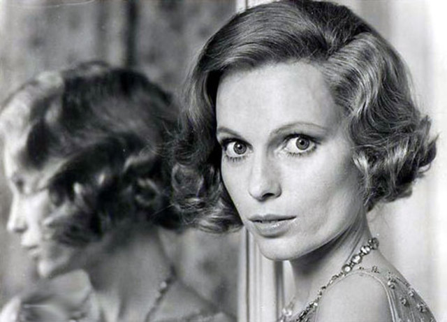 Jay Gatsby met Daisy Fay