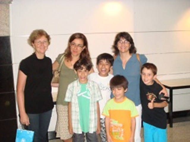 primeira peça de teatro (lucas faffe)