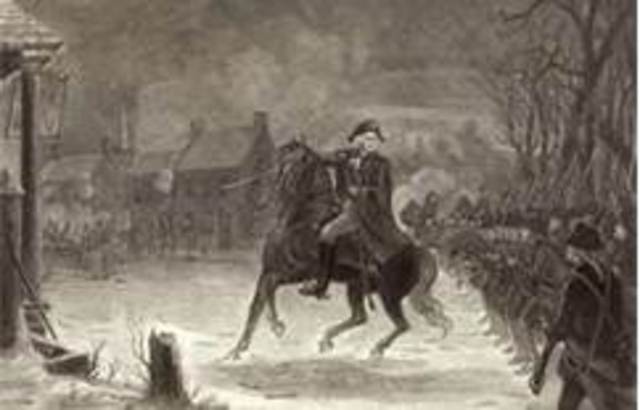 battle of Trenton