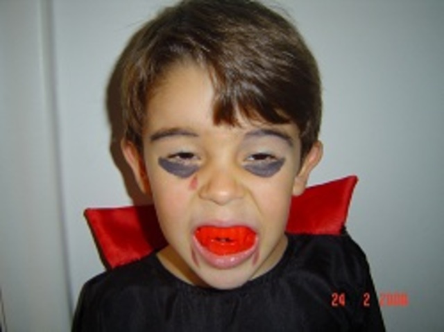 carnaval na escola (lucas faffe)