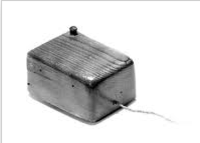 Computer mouse & Windows