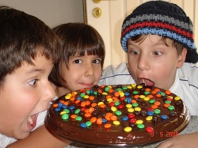 Aniversario de 9 anos