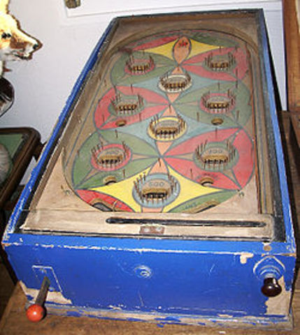 Pinball Machine Innovations