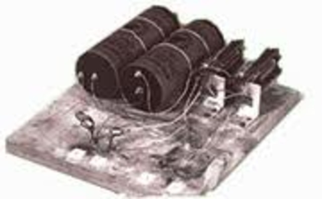 George Stibits Makes a 1-bit binary adder