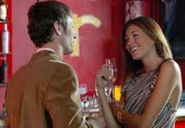 Gatsby met Daisy during basic training for WWI