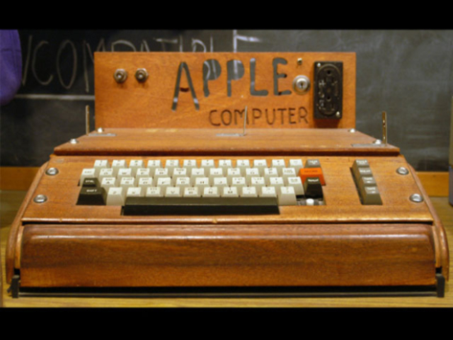 Apple Computers Invented
