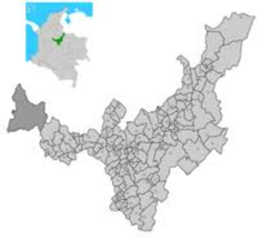 Puerto Boyacá - Militarización.