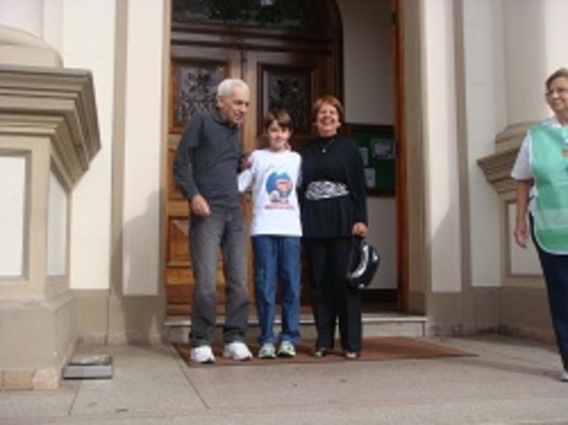 primeira comunhão (lucas faffe)