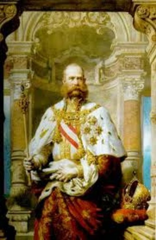 Emperor Franz Joseph of Austria-Hungary declares war on Serbia