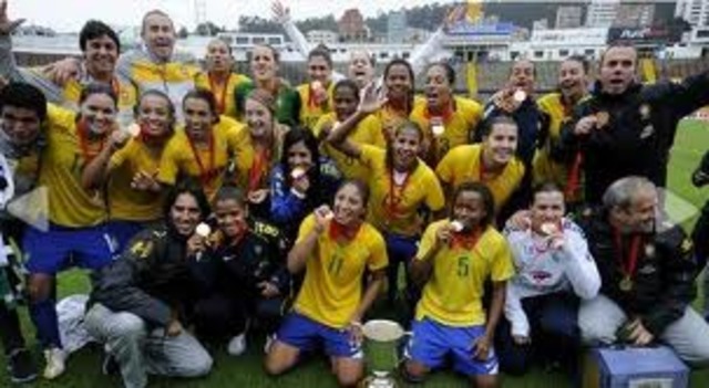copa de futebol feminino