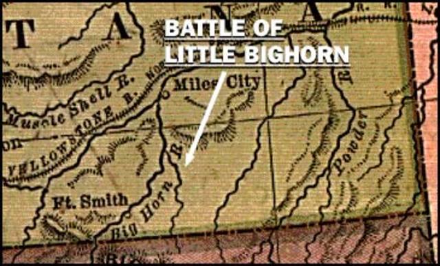 Little Big Horn