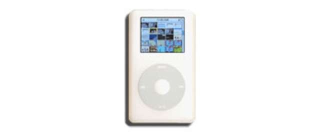 Ipod 1st generation Created