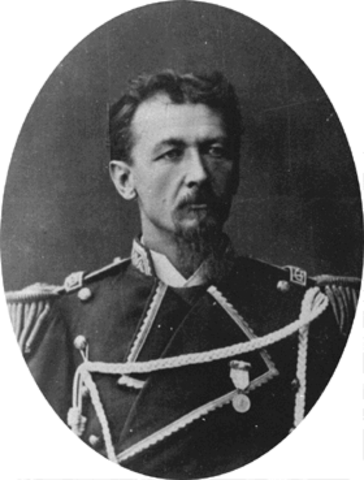 Estuvo dos meses preso por intentar cambiar el nombre de la ciudad de Rauch por el de Arbolito.