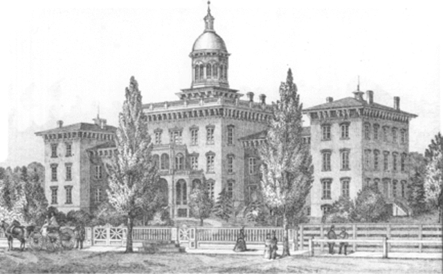 First American Deaf School Founded