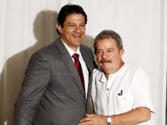 haddad eleito