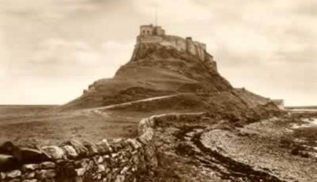 Vikings Attacked Lindisfarne